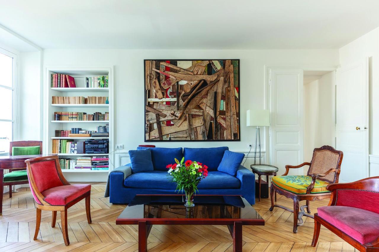 Historical - Odeon, Rive Gauche - 170 M2 Apartment