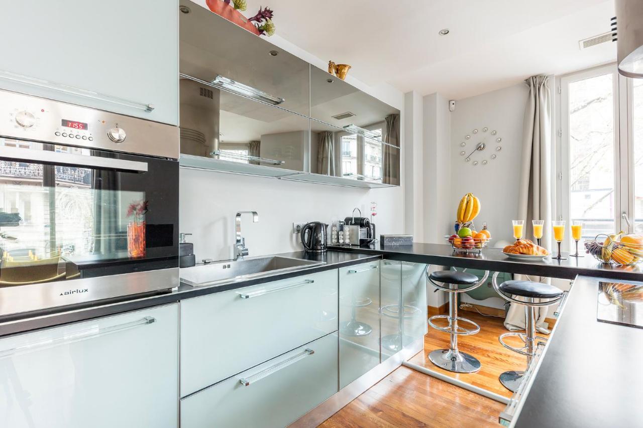 Typical Parisian 70 Sqm Apartment Paris