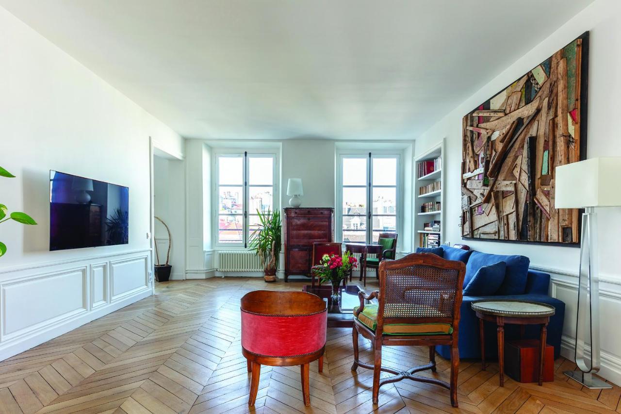 Historical - Odeon, Rive Gauche - 170 M2 *