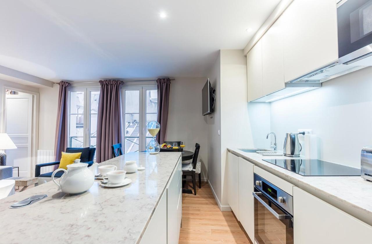 Appartement Families&friends - Center - 110 Sqm Paris