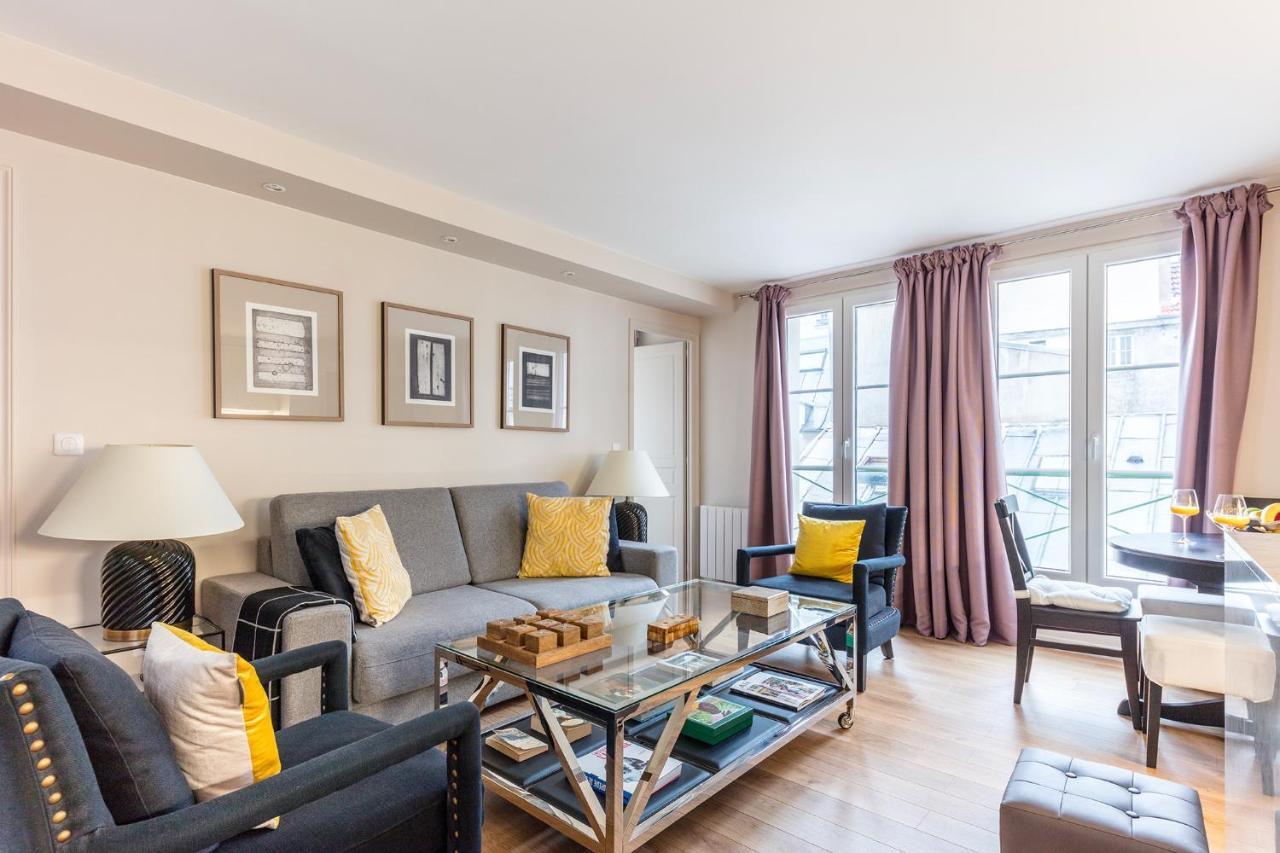 Appartement Families&friends - Center - 110 Sqm Paris