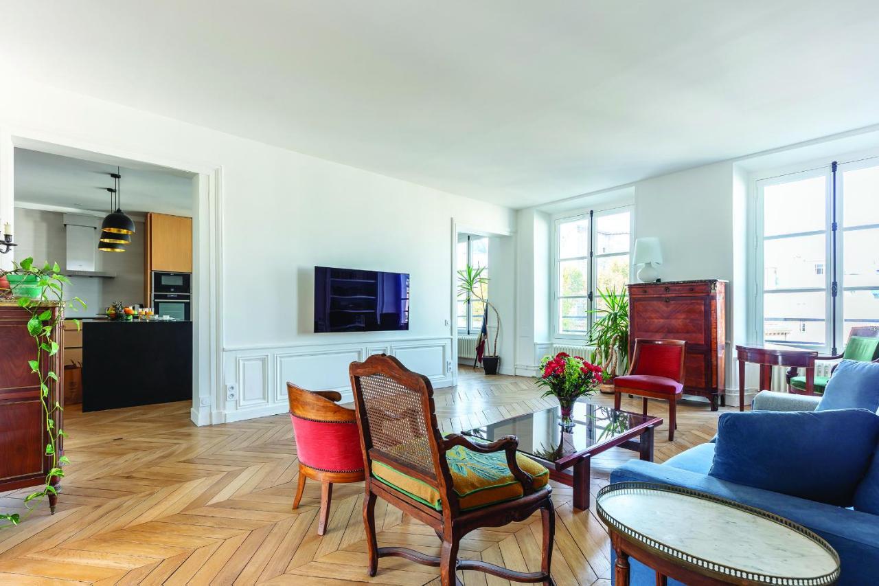 Apartment Historical - Odeon, Rive Gauche - 170 M2 *