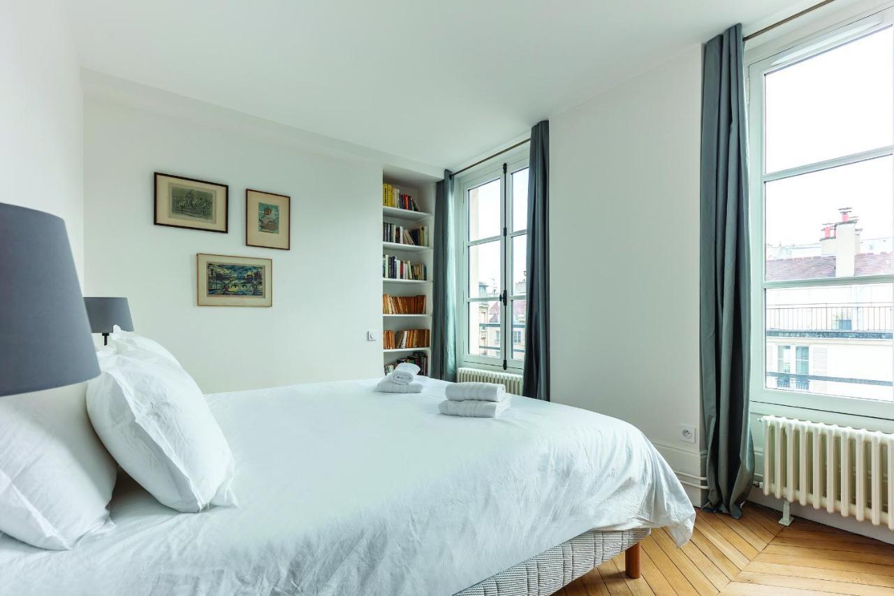 Apartment Historical - Odeon, Rive Gauche - 170 M2 Paris