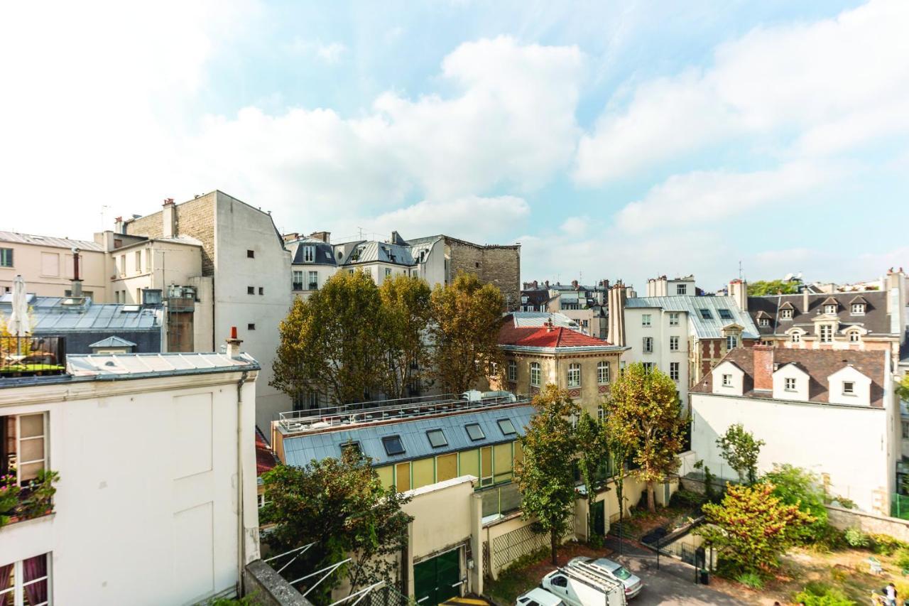 Historical - Odeon, Rive Gauche - 170 M2 * Paris