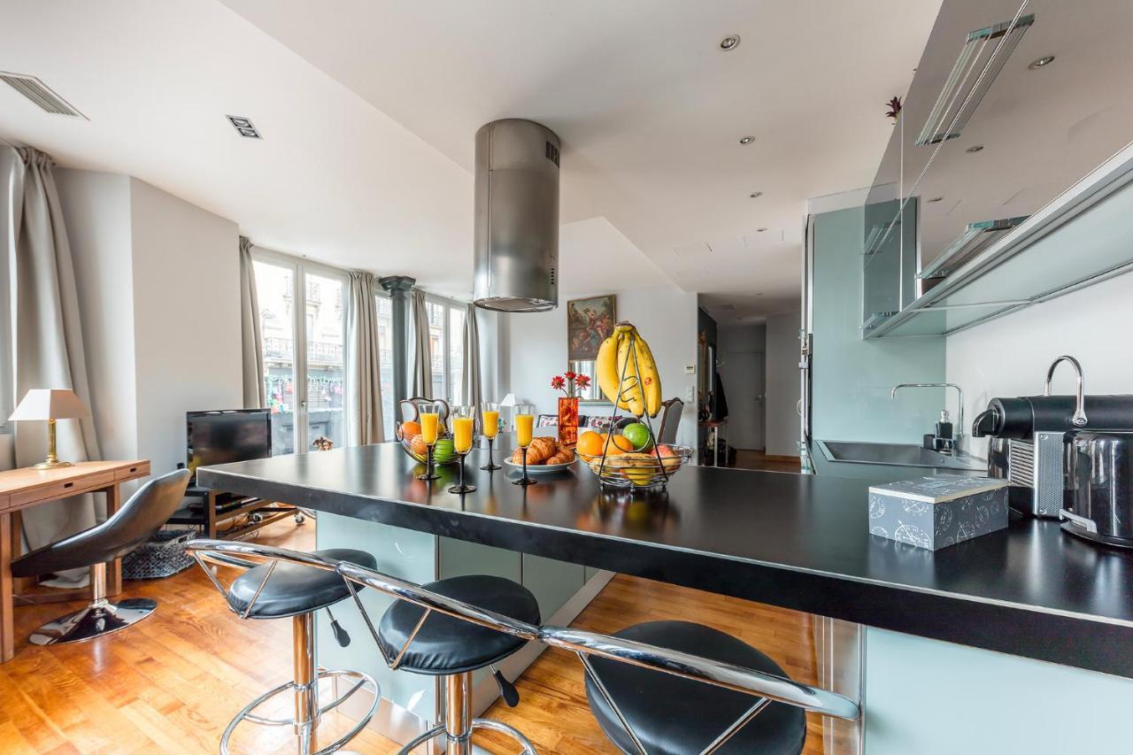 Typical Parisian 70 Sqm Apartment