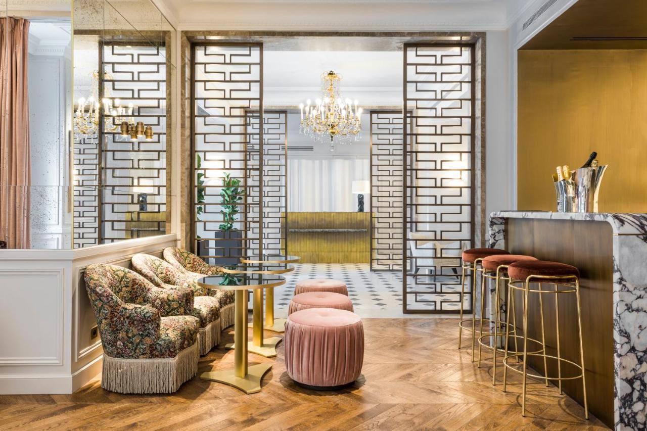 Grand 5* Paris