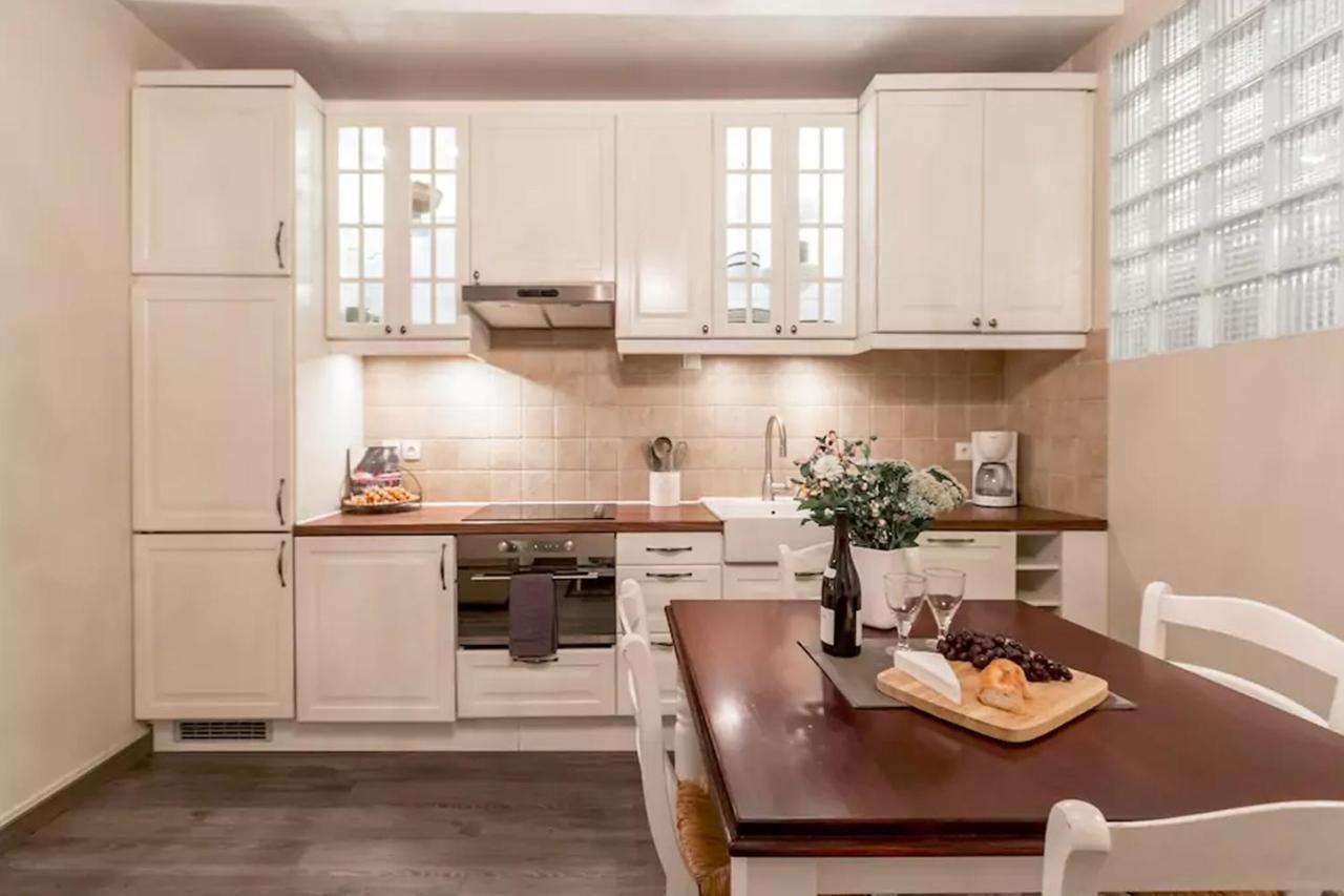 Le Jardin Du Marais Appartement