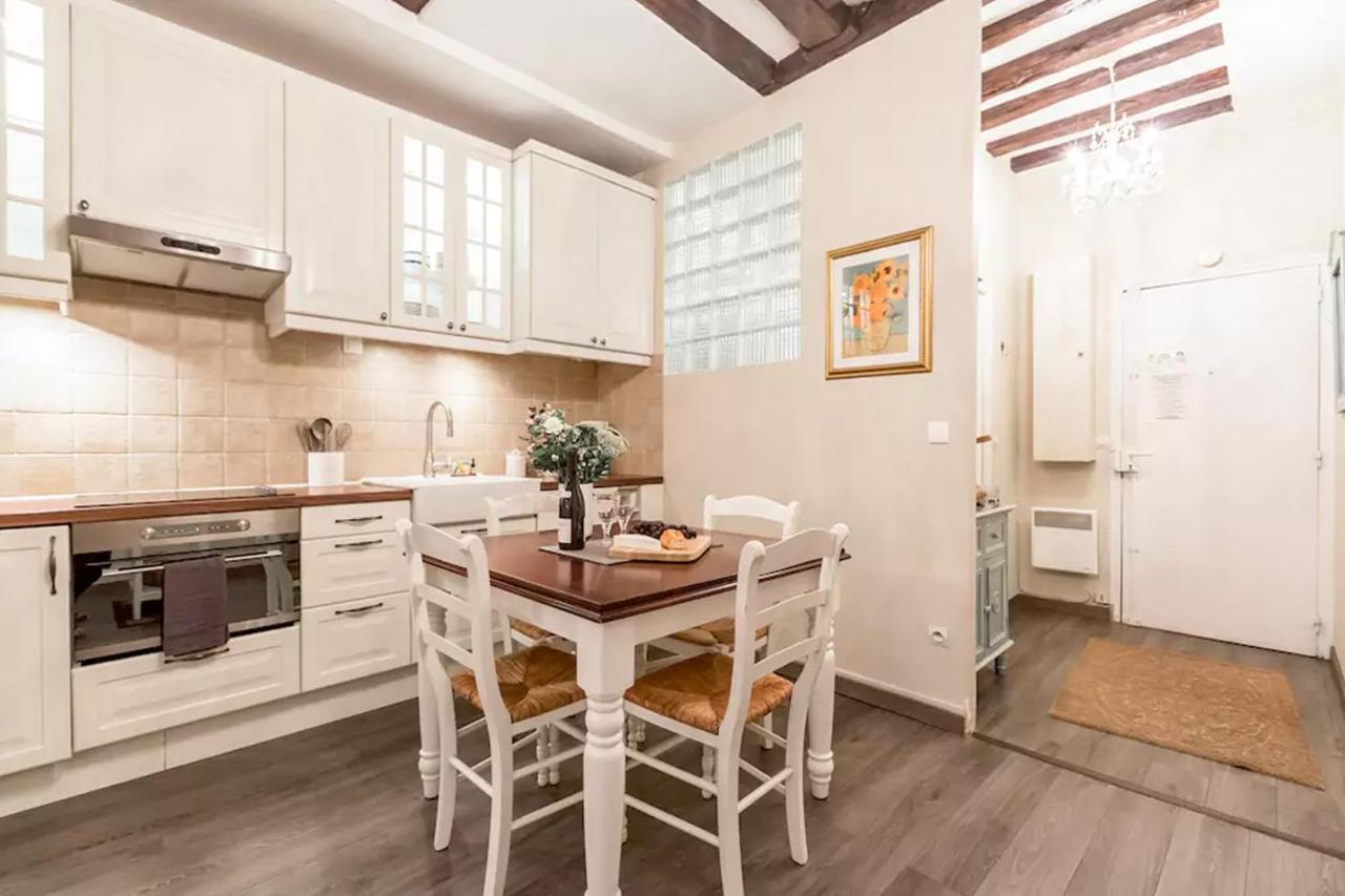 Le Jardin Du Marais Appartement