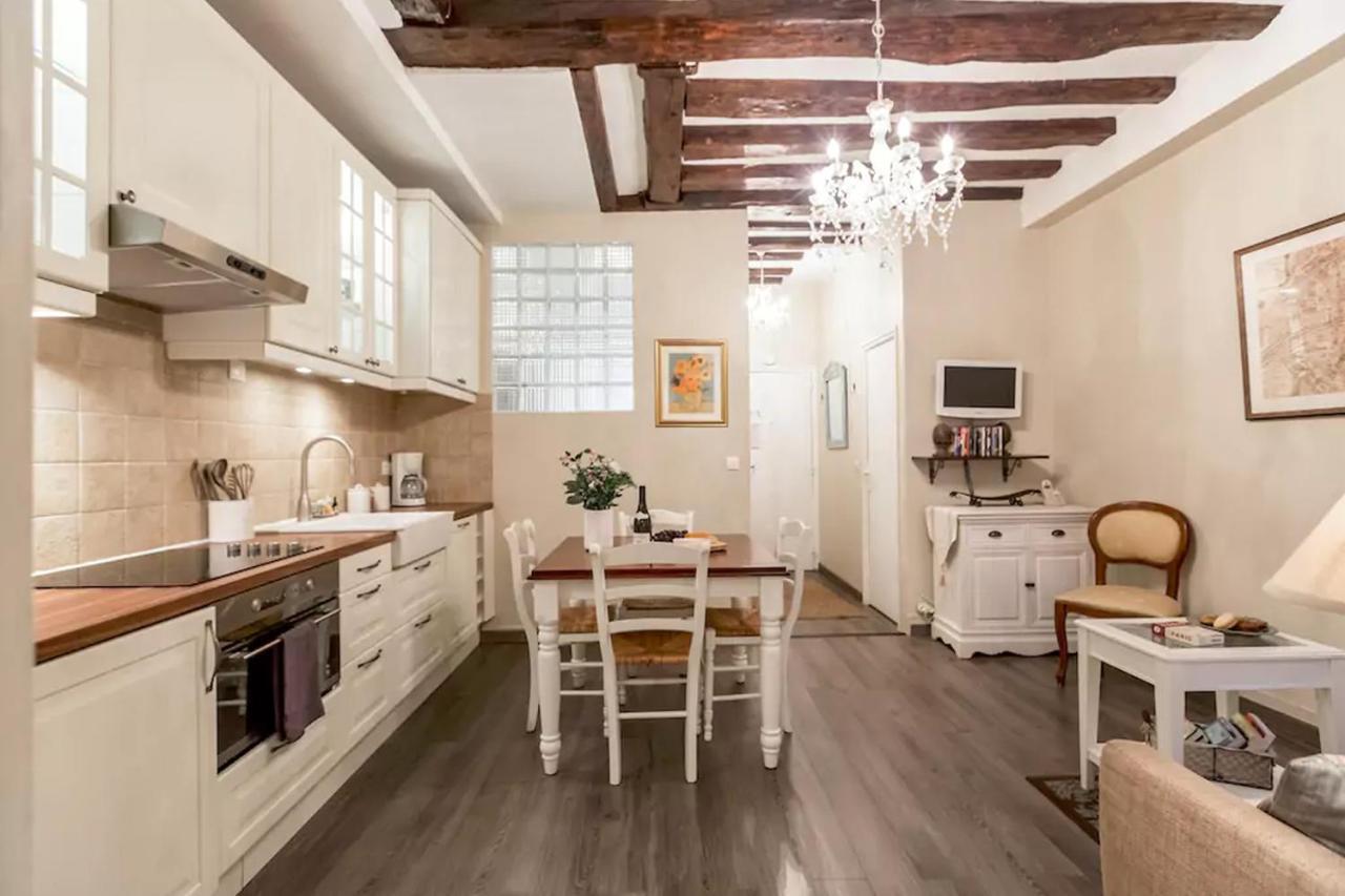 Le Jardin Du Marais Appartement