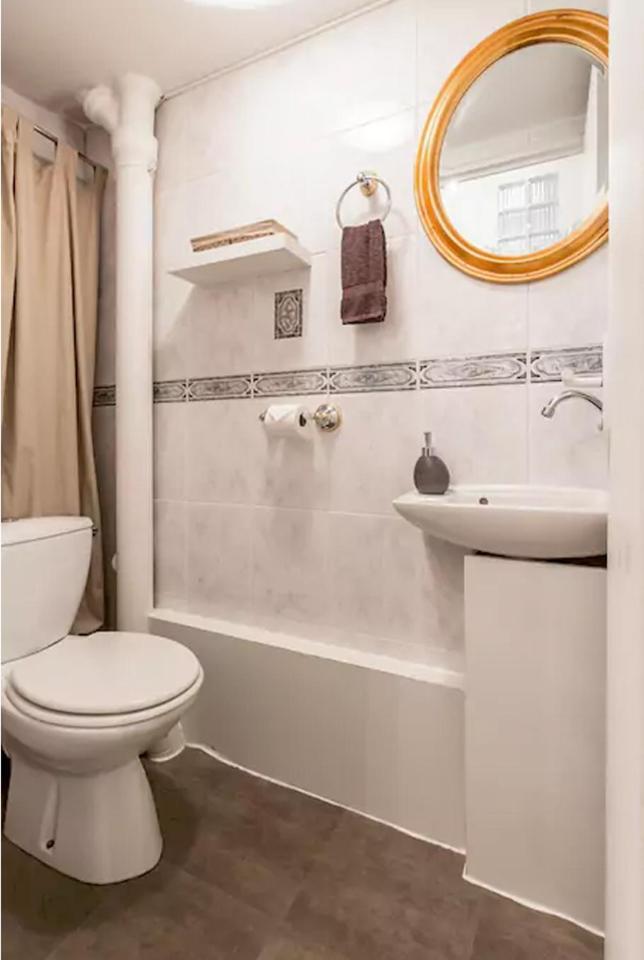 Le Jardin Du Marais Appartement *