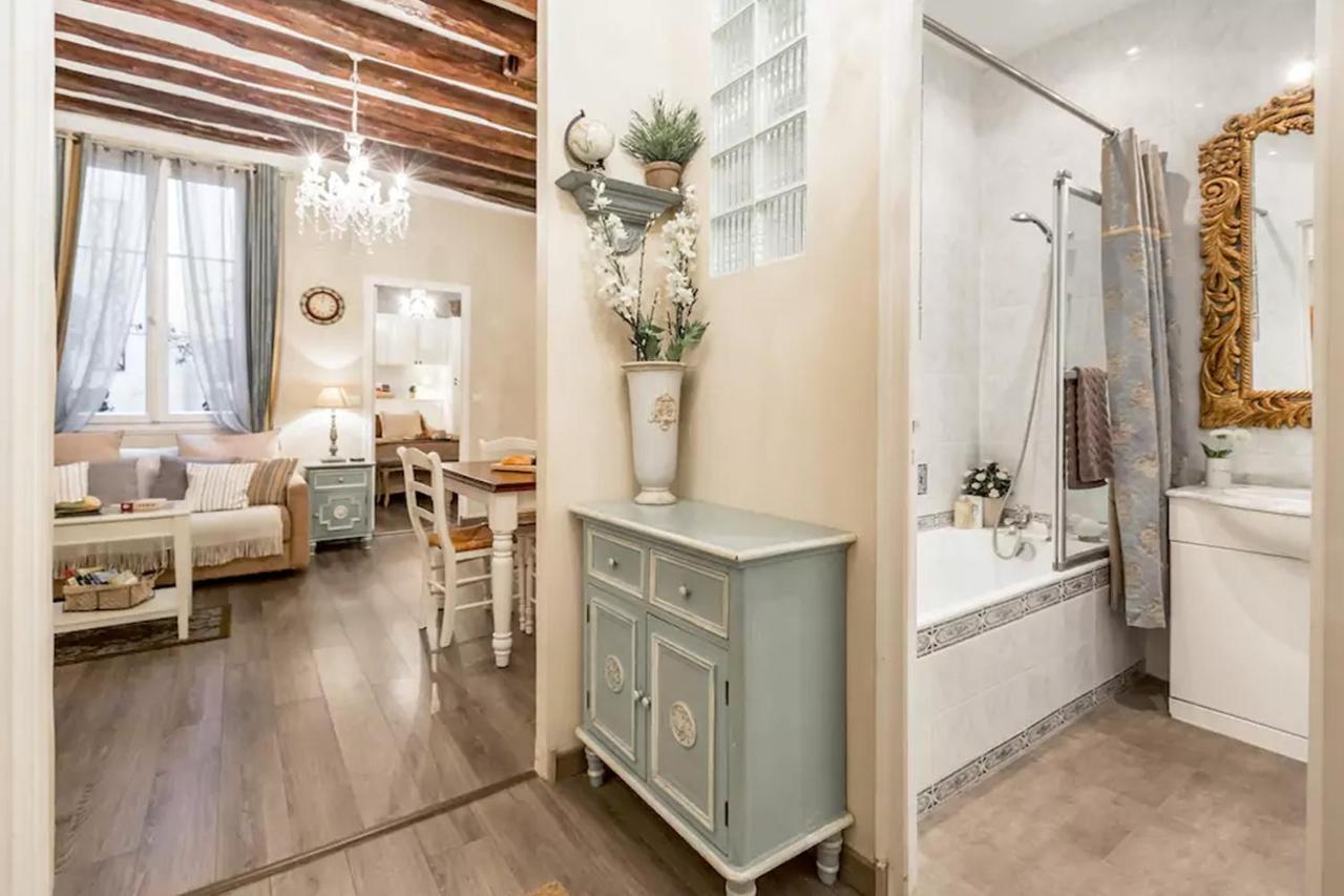 Le Jardin Du Marais Appartement Paris