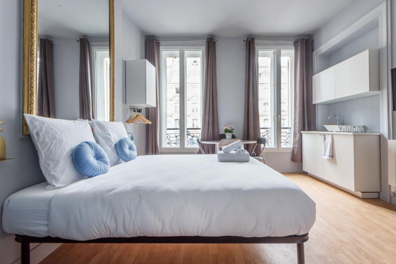 Appartement Ws Saint-lazare - Opera Paris