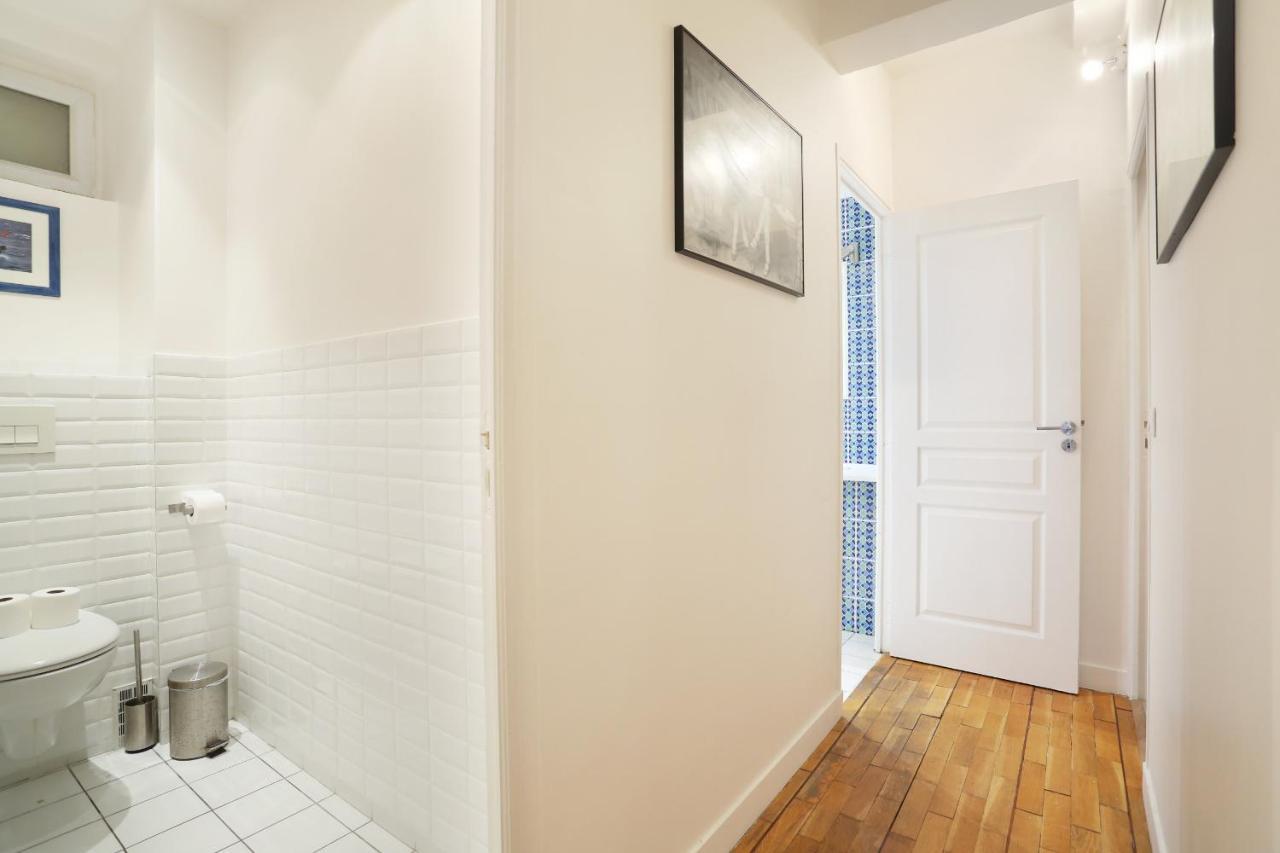 Apartment Sublime Bld Saint Germain