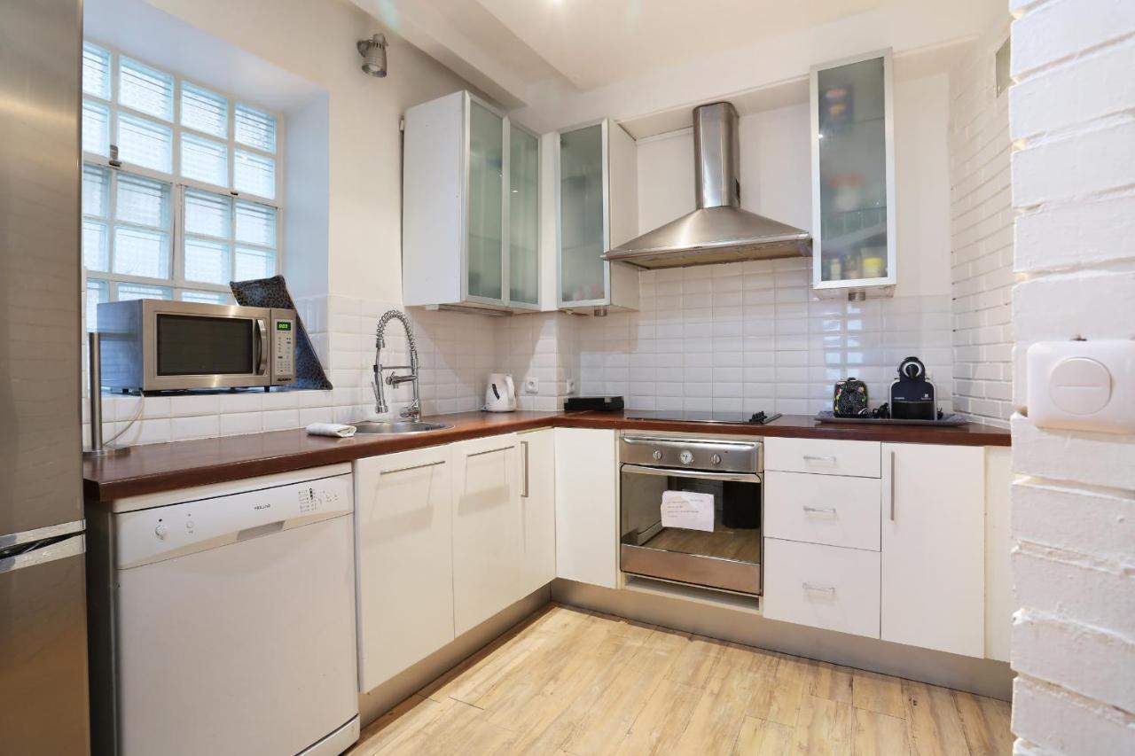 Sublime Bld Saint Germain Apartment Paris