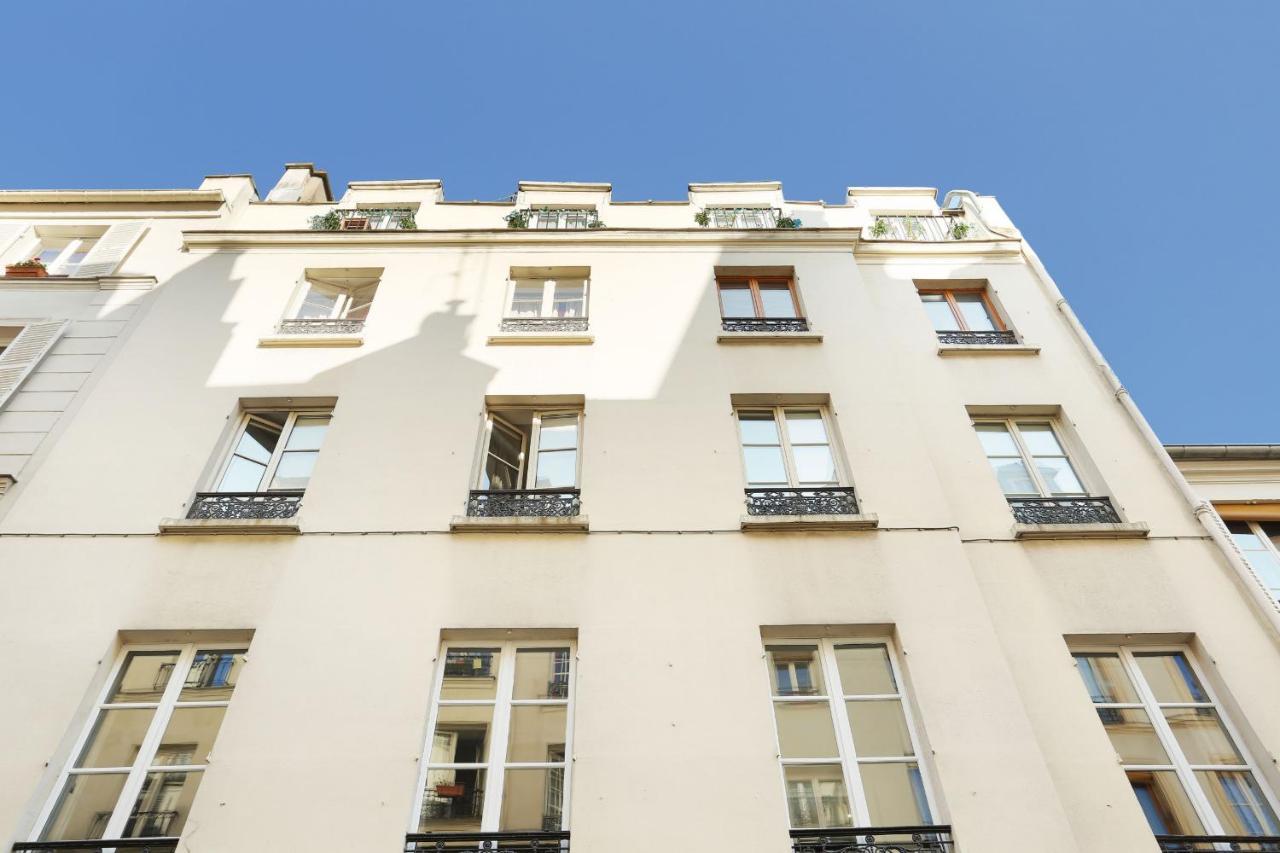 Charming Rue De Bretagne Appartement