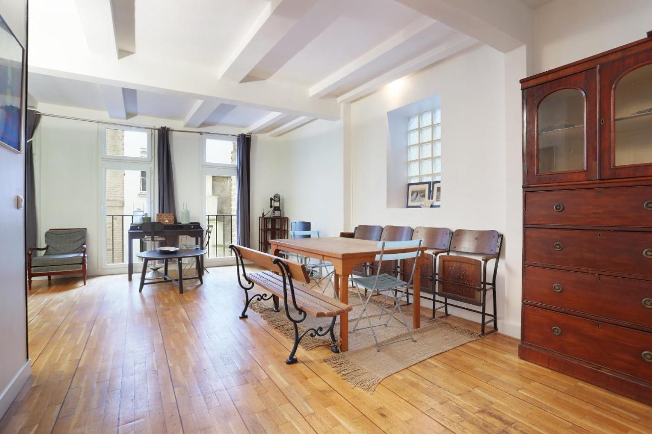 Apartment Sublime Bld Saint Germain Paris