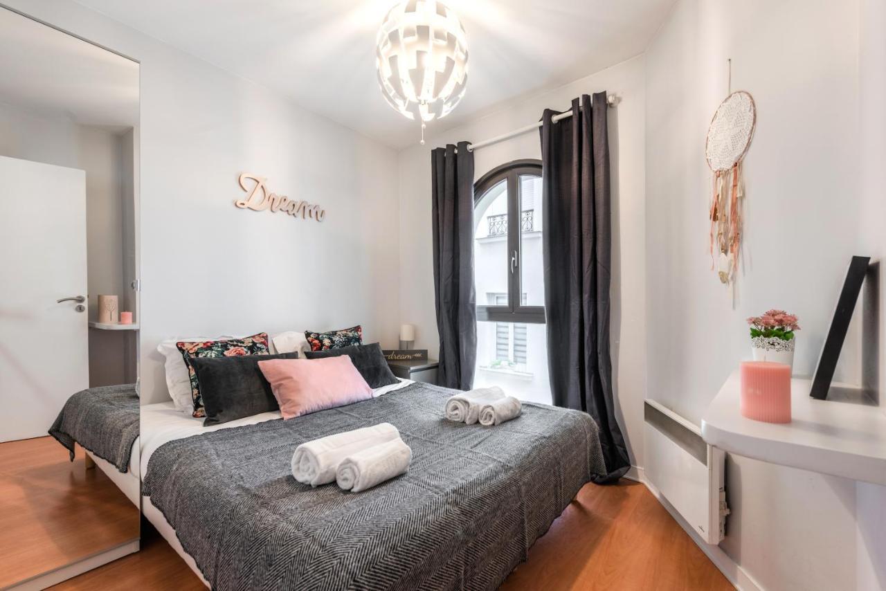 Sweet Apartment Paris