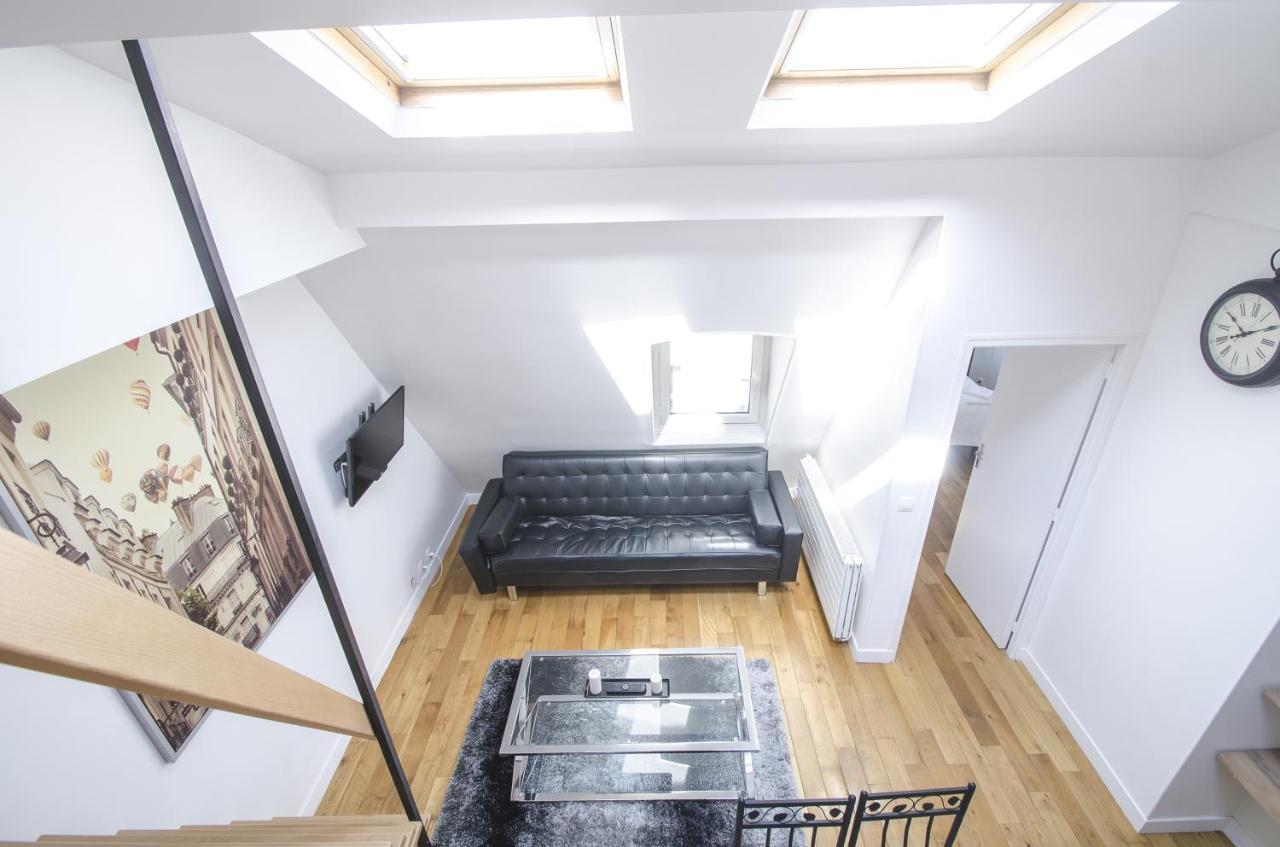 Appart hôtel Dreamyflat - Penthouse Opera