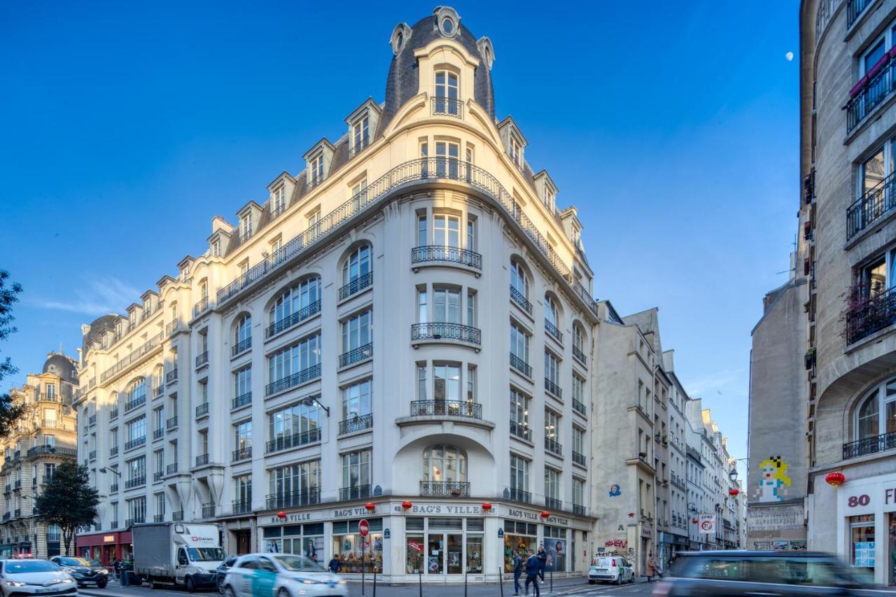 Sweett - Gravilliers Apartment *