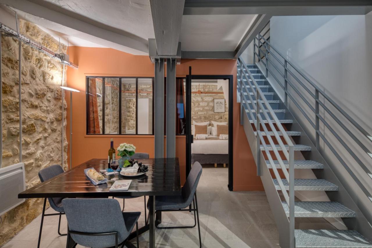 Sweett - Gravilliers Apartment *