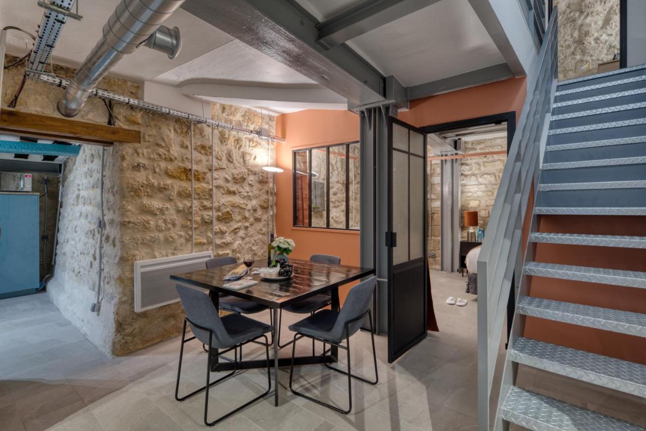 Sweett - Gravilliers Apartment