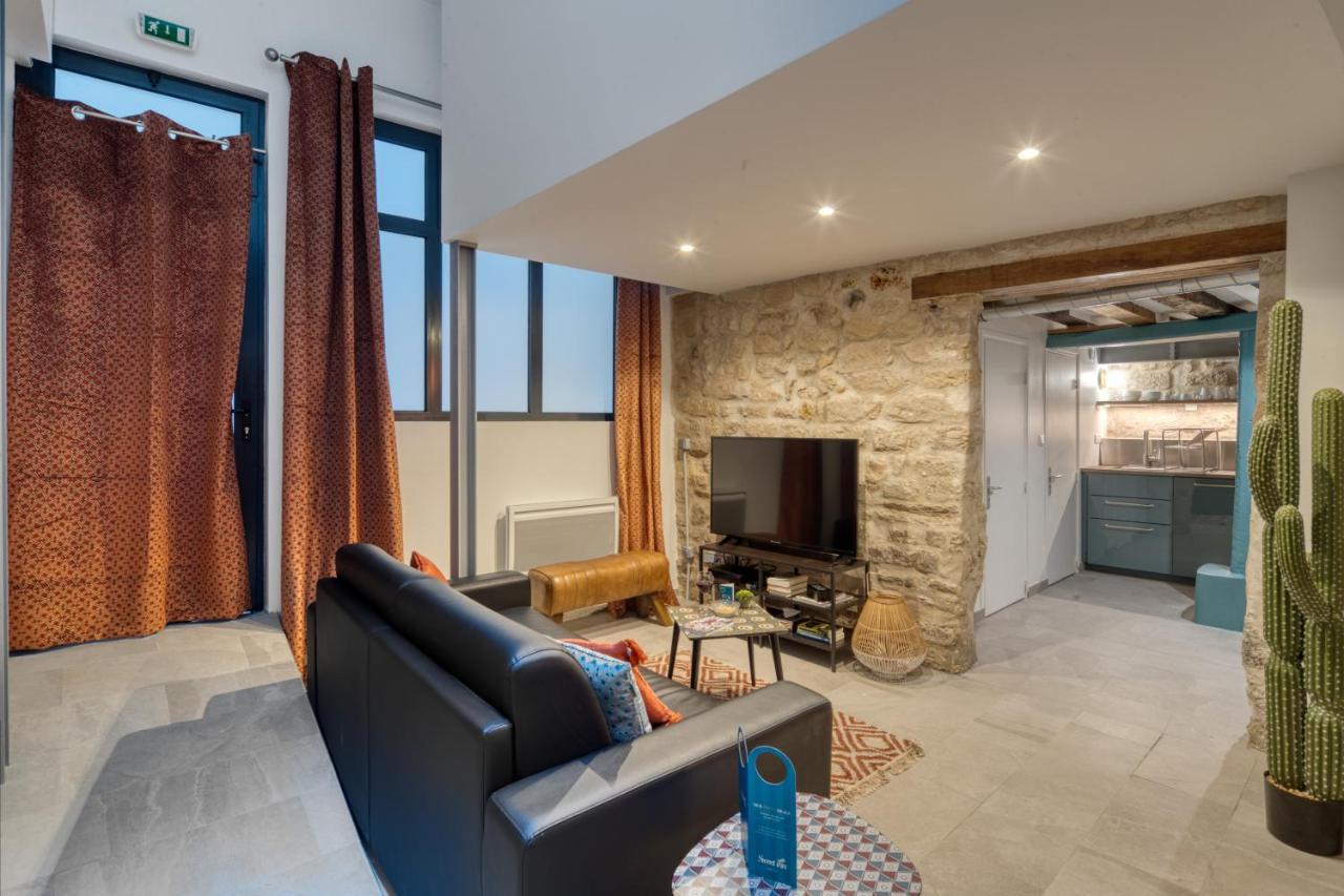 Sweett - Gravilliers Apartment