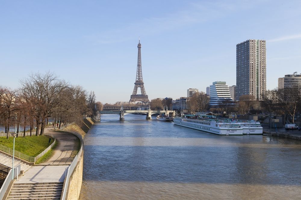 Timhotel Invalides Eiffel