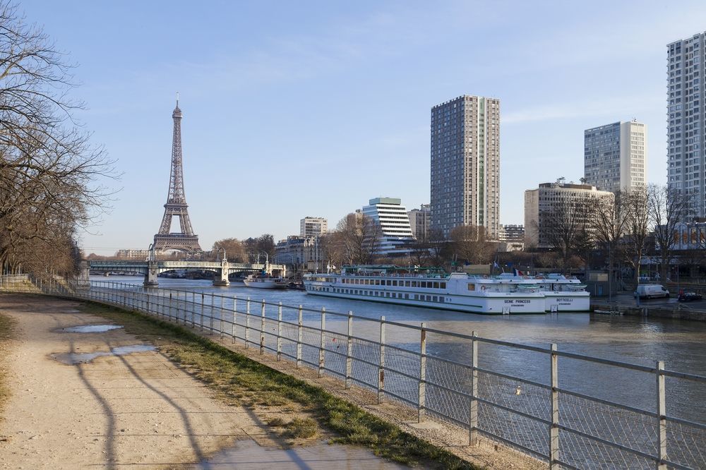 Timhotel Invalides Eiffel Paris