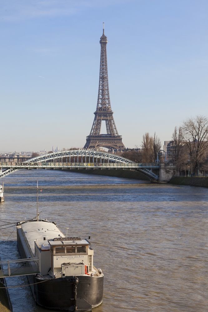 Timhotel Invalides Eiffel Hotel 3*