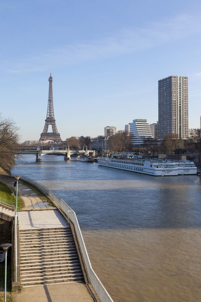 Timhotel Invalides Eiffel Hotel