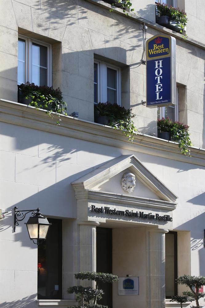 Hotel Saint Martin Bastille