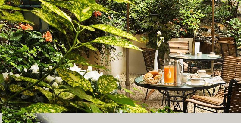 Hotel Garden-elysée Paris
