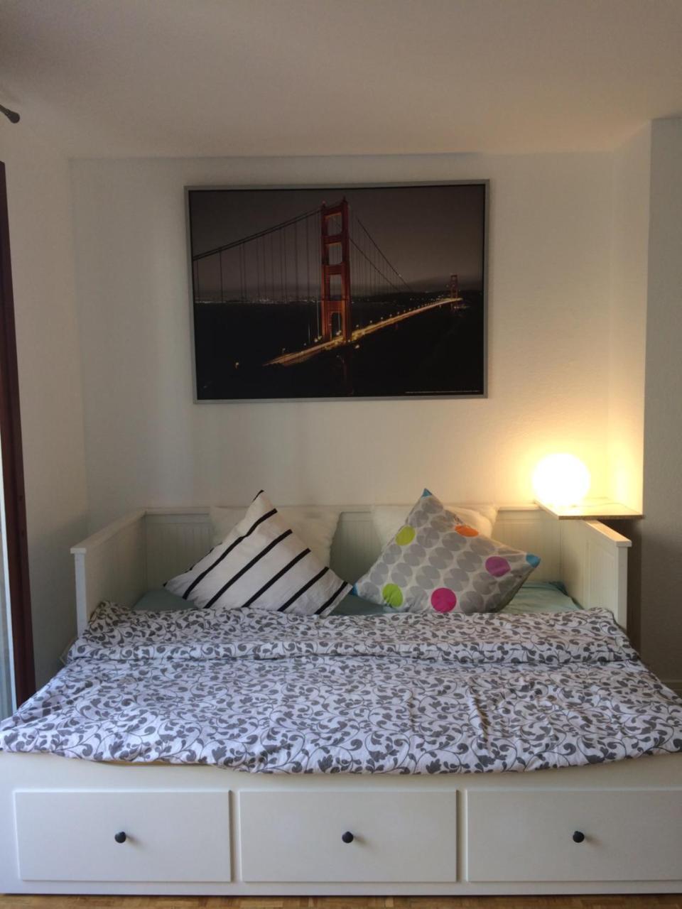 Studio Du Bel Air Apartment Paris
