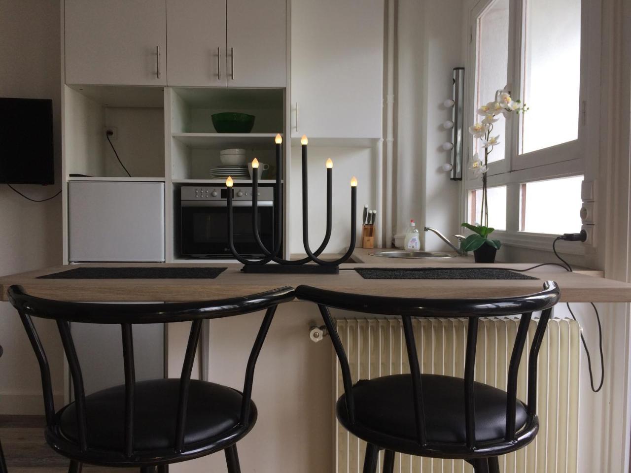 Studio Du Bel Air Apartment
