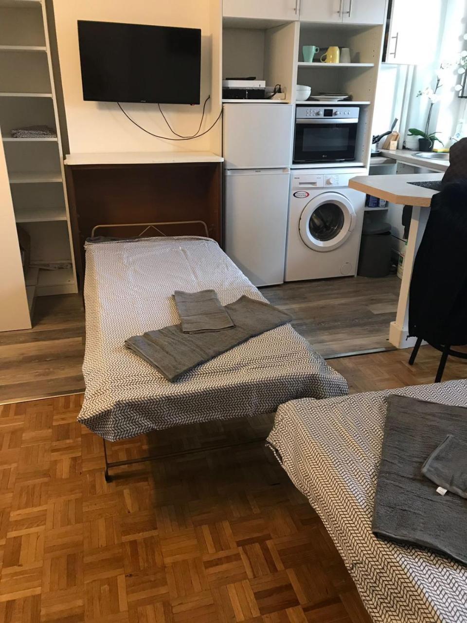 Studio Du Bel Air Apartment *