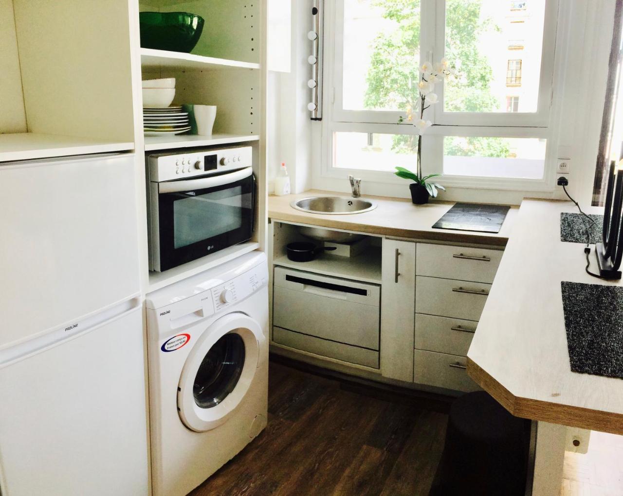 Studio Du Bel Air Apartment *