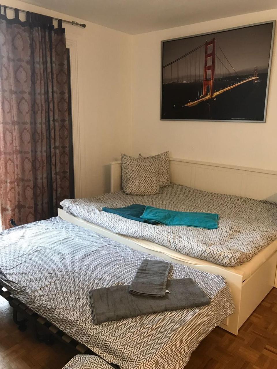 Studio Du Bel Air Apartment
