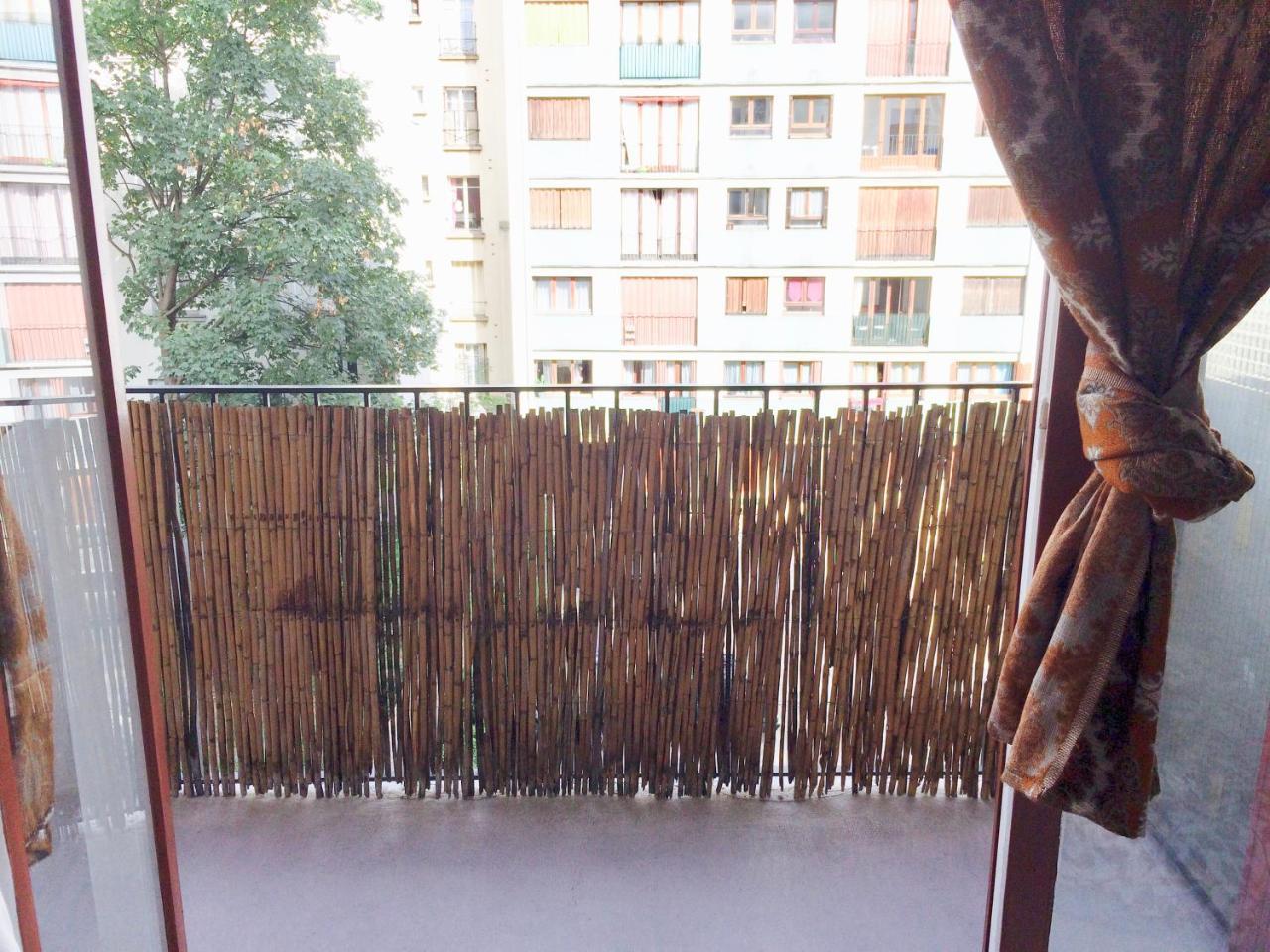 Apartment Studio Du Bel Air Paris