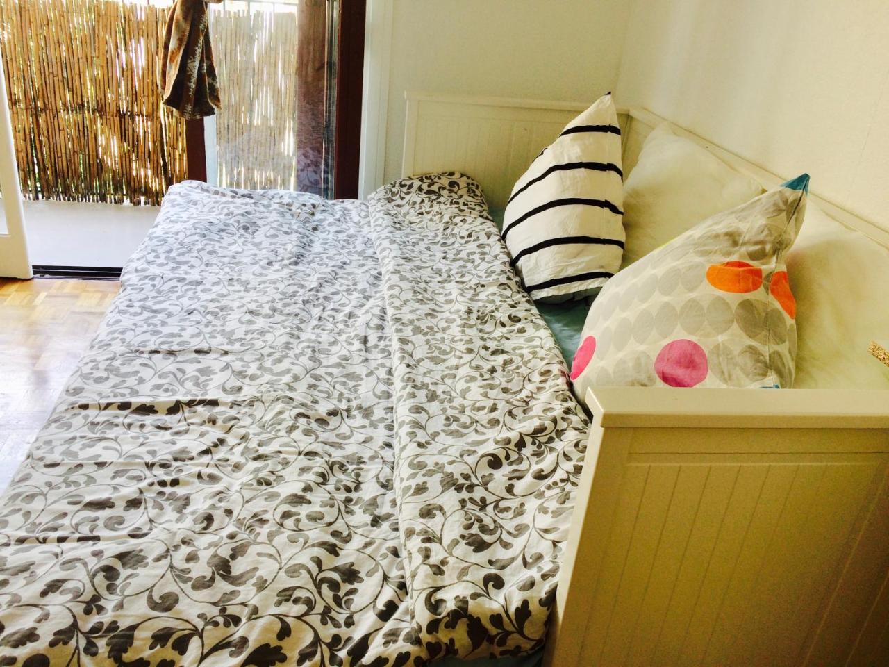 Apartment Studio Du Bel Air Paris