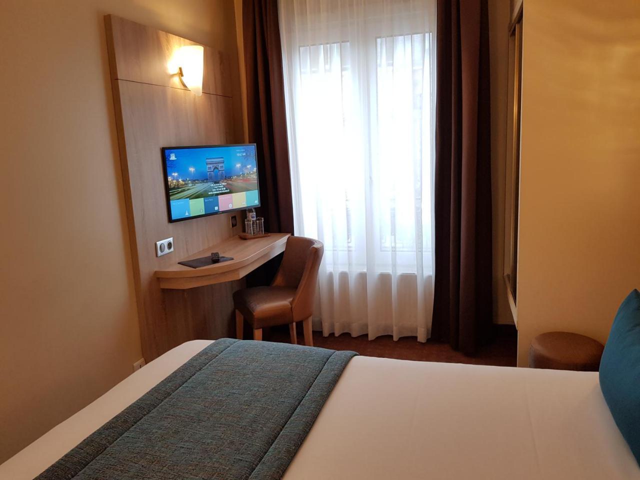 Champerret Elysées Hotel Paris