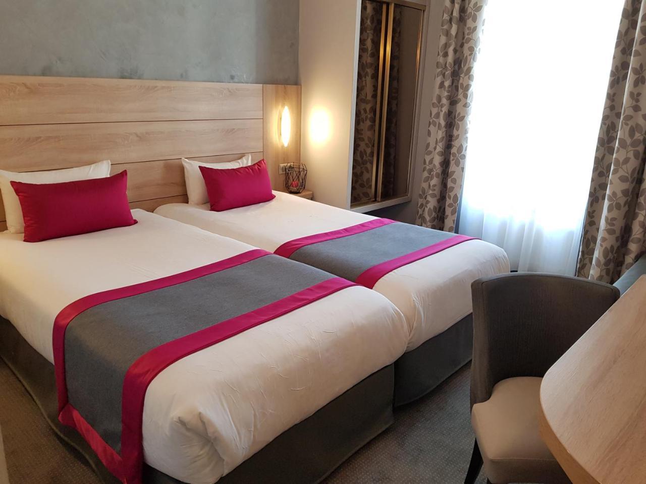 Hotel Champerret Elysées 3*