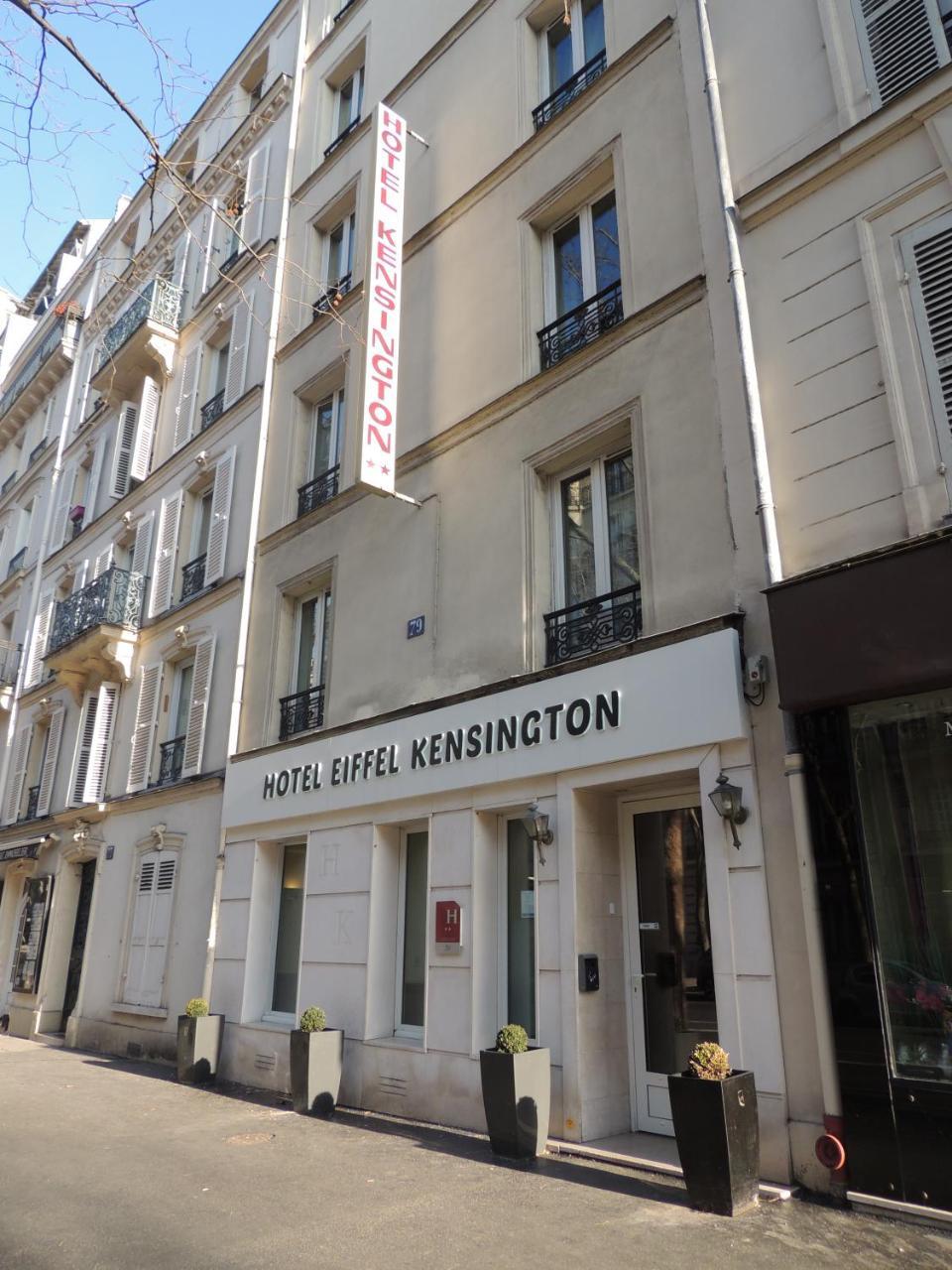 Eiffel Kensington 2*
