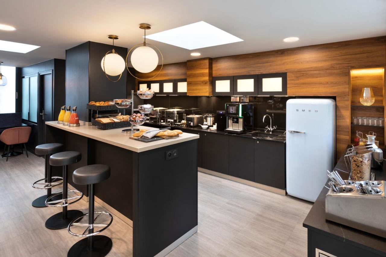 Citadines Trocadéro Appart hôtel 3*