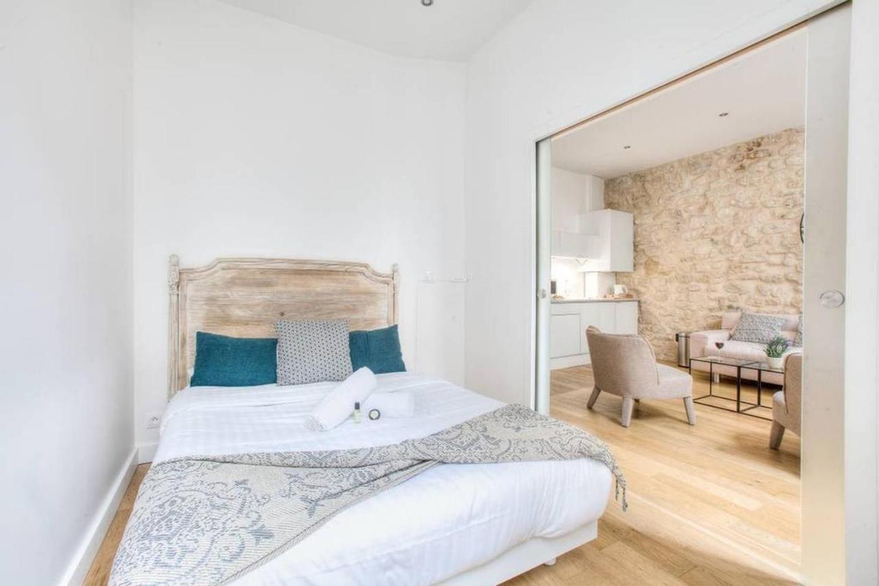 Apartment Designer Flats Louvre / Marais Paris