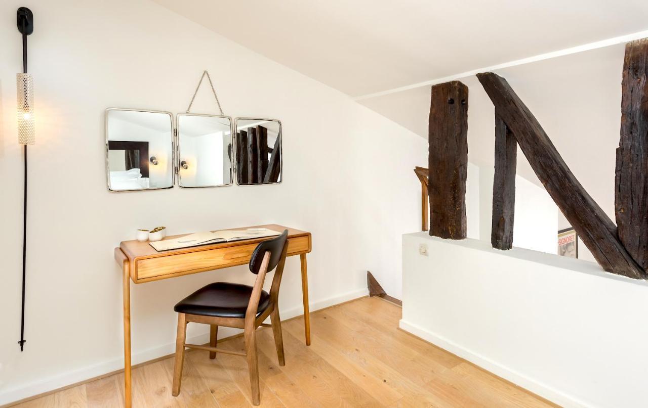 Habitat Parisien - Montorgueil Apartment Paris