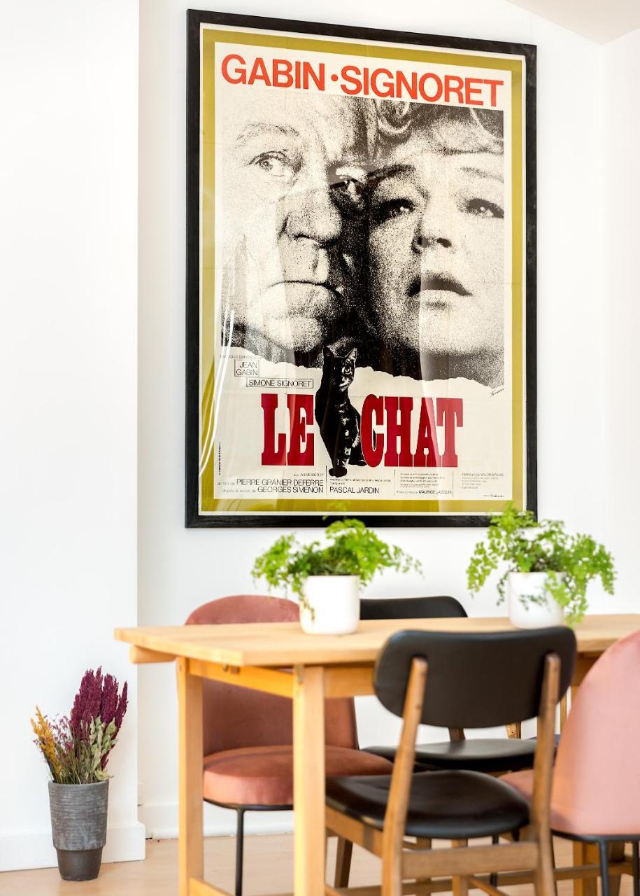 Habitat Parisien - Montorgueil Apartment