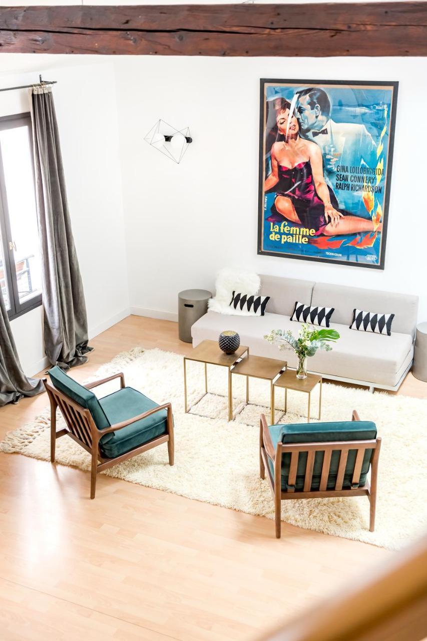 Habitat Parisien - Montorgueil Apartment *