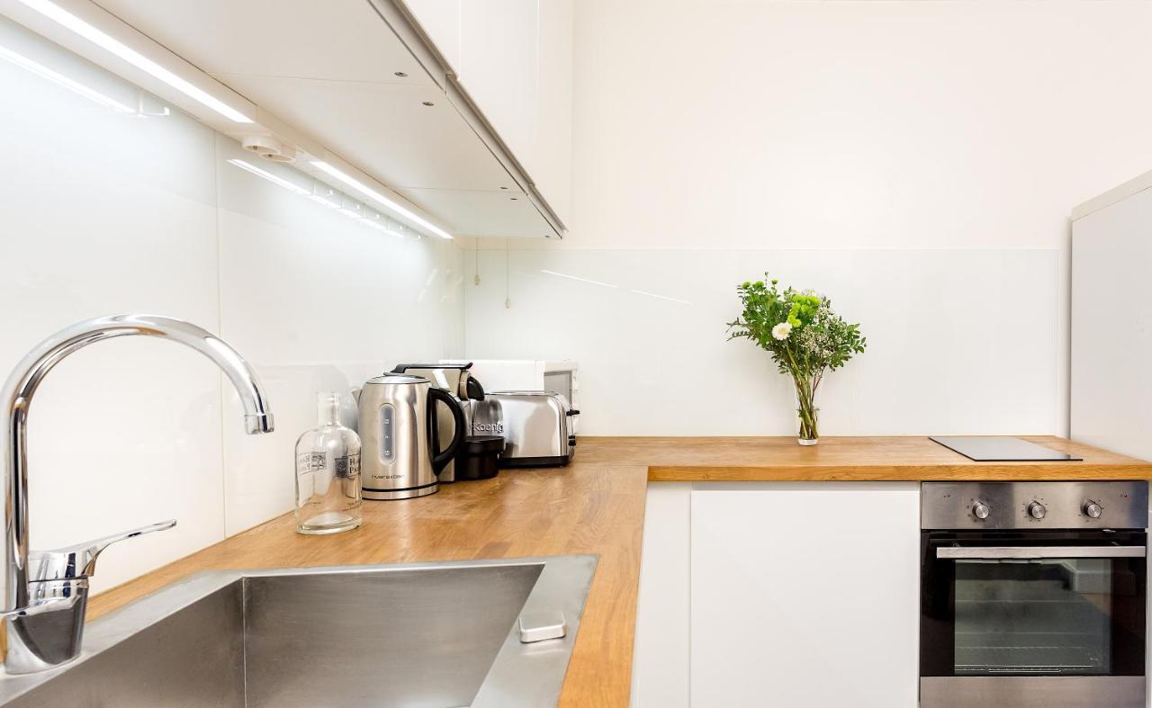 Habitat Parisien - Montorgueil Apartment *