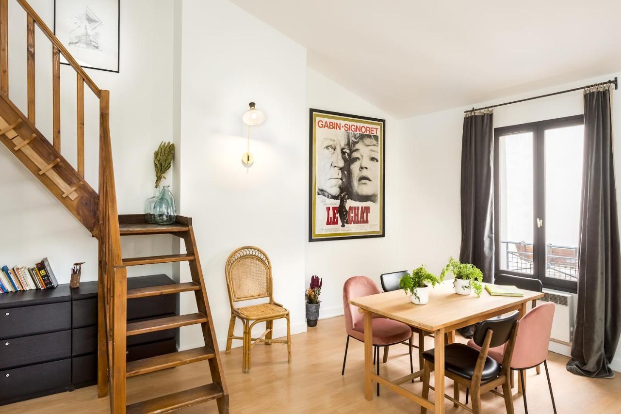 Habitat Parisien - Montorgueil *