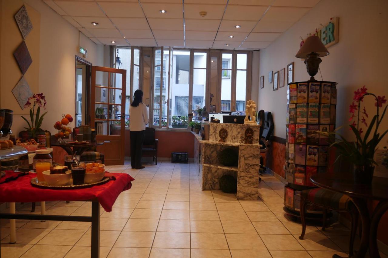 Hotel Novex Paris